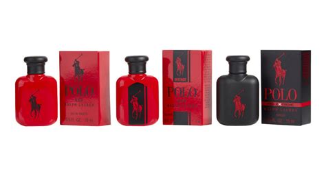 polo red perfume original vs fake